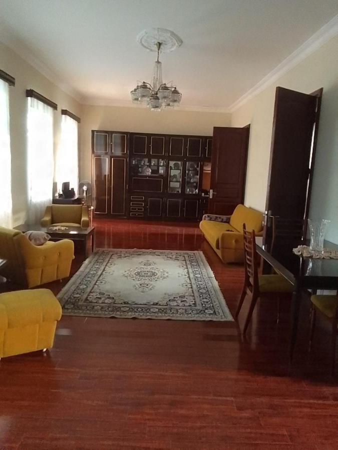 Kobuleti 4-Bedroom Apartment Kültér fotó
