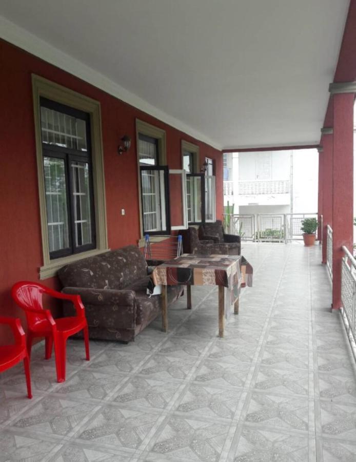 Kobuleti 4-Bedroom Apartment Kültér fotó