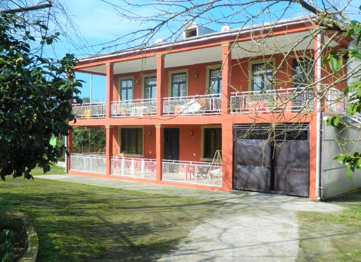 Kobuleti 4-Bedroom Apartment Kültér fotó