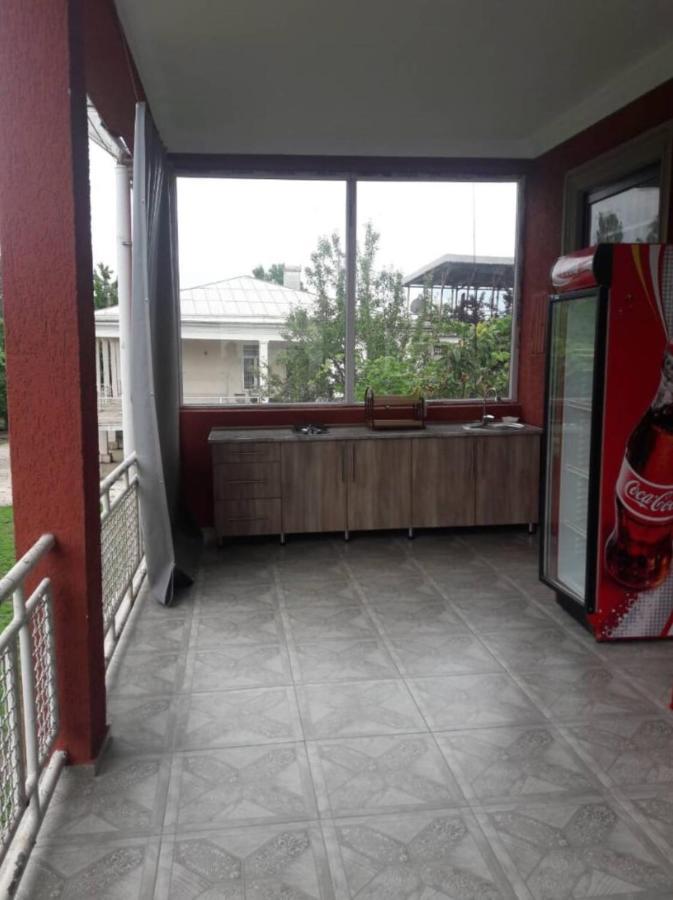Kobuleti 4-Bedroom Apartment Kültér fotó