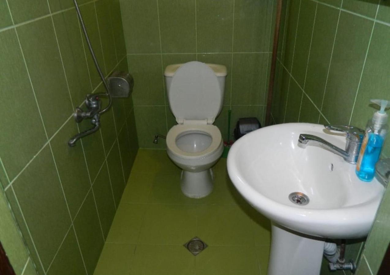Kobuleti 4-Bedroom Apartment Kültér fotó