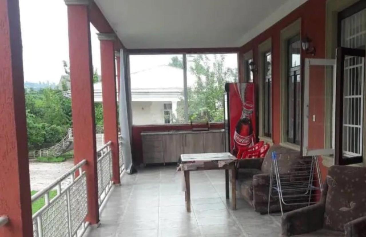Kobuleti 4-Bedroom Apartment Kültér fotó